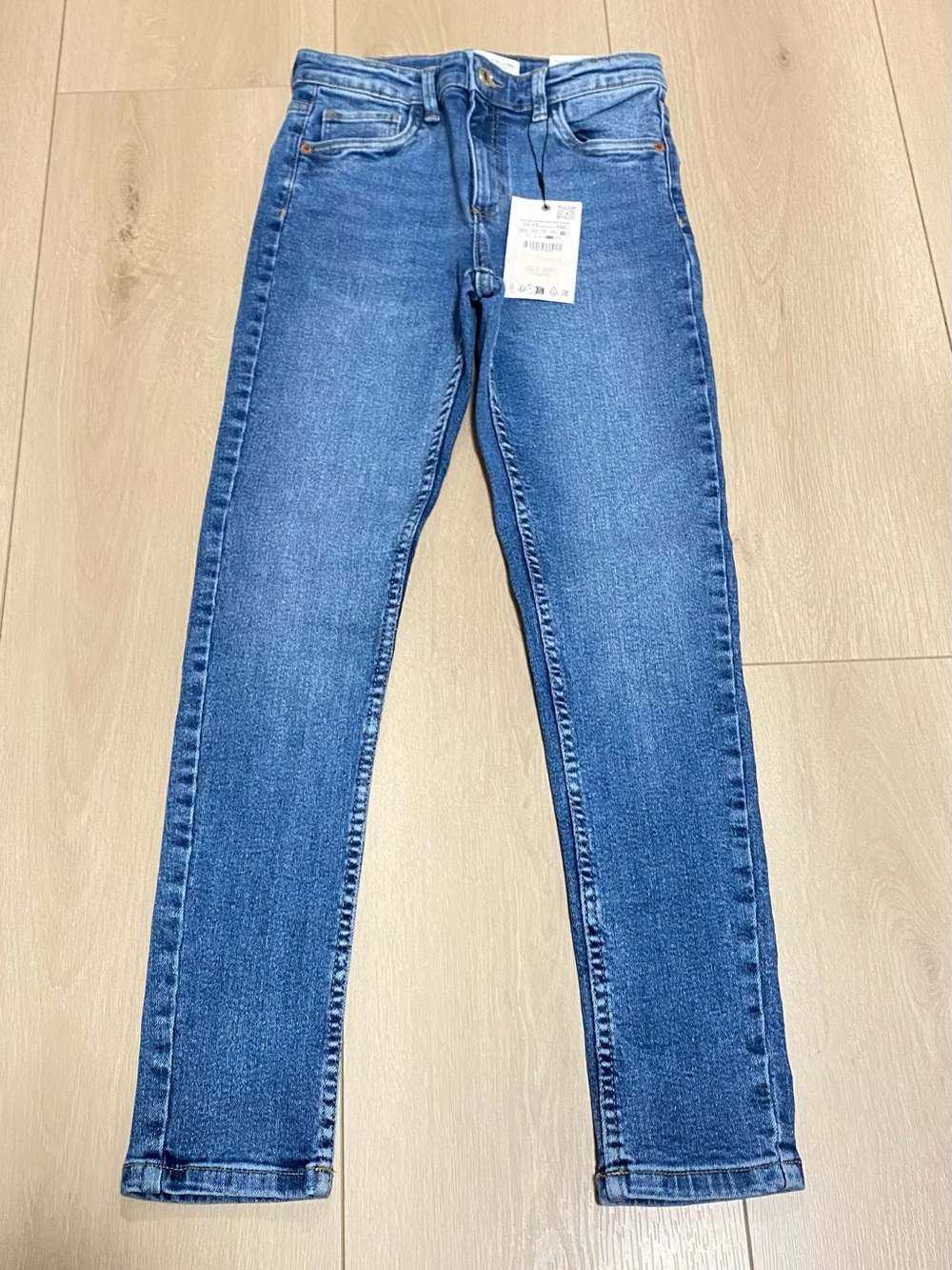Zara Kids Skinny Pant Jeans